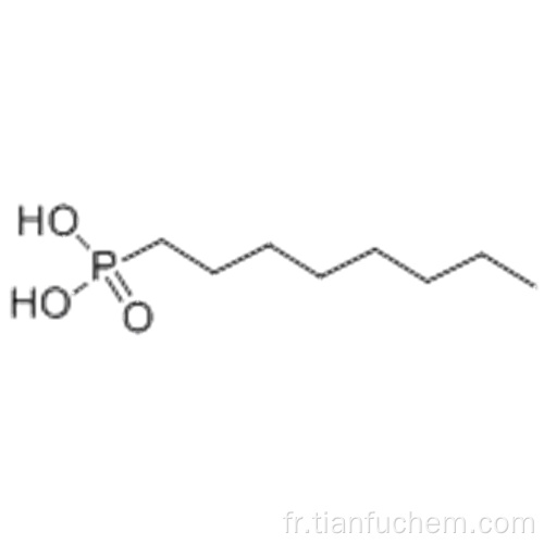 ACIDE N-OCTYLPHOSPHONIQUE CAS 4724-48-5